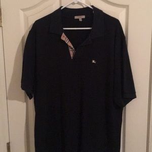 Burberry polo